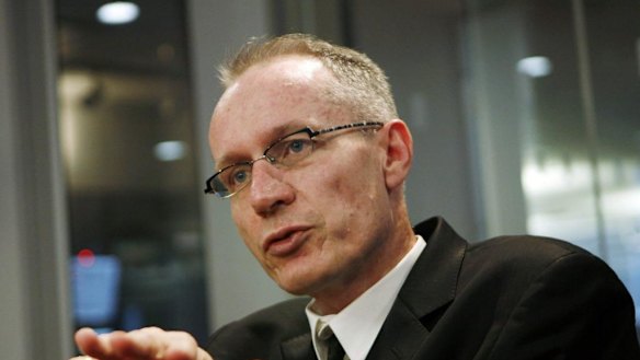 Newspapers should be "businesses with a commercial purpose and a social purpose":  News Corp head Robert Thomson.