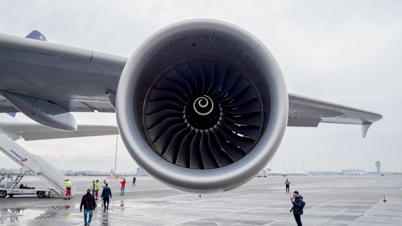 The deal rescues one of Europe's most visible industrial symbols overseas.