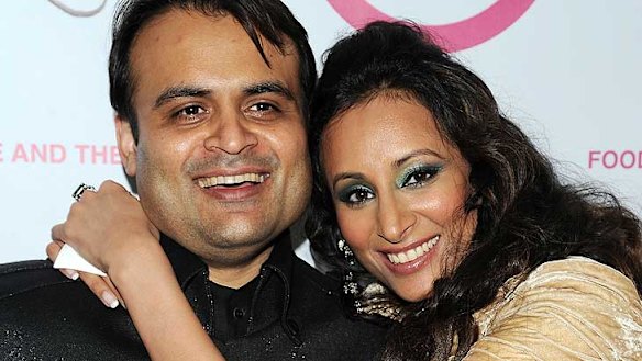 No list of booms and busts would be complete without Pankaj and Radhika Oswal.