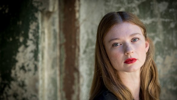 Bri Lee, author of Eggshell Skull, says her nightmares were the hardest to handle.