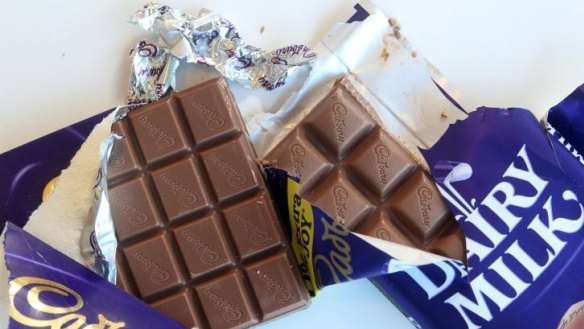 Can you resist? The British Heart Foundation is asking people to give up chocolate in March.
