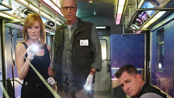 CSI, Wednesday, October 19