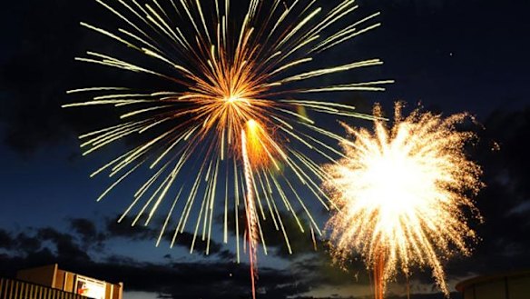 Time for fireworks to fizzle?