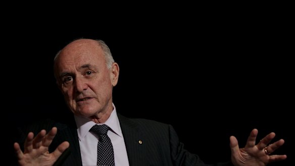 Professor Allan Fels.