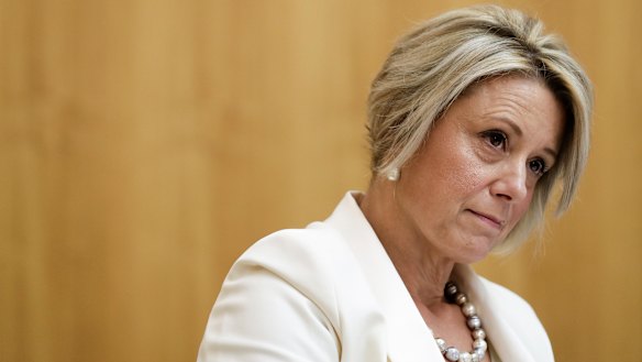 Labor Senator Kristina Keneally asked Tax Commissioner Chris Jordan why he refused to appear on the Four Corners program.