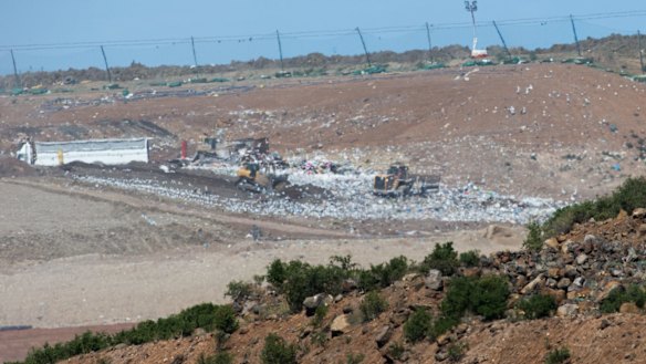 Cleanaway have applied to triple the size of its Ravenhall landfill site from 133 hectares to nearly 450 hectares.