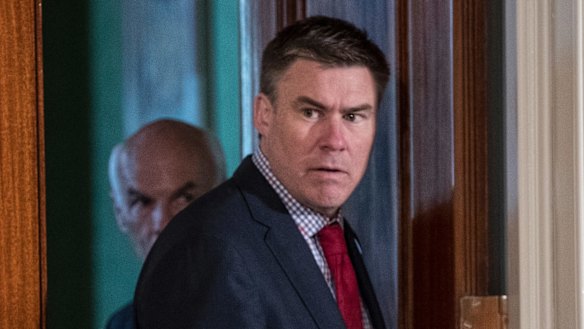 Former White House communications director Mike Dubke resigned after three months in the role.