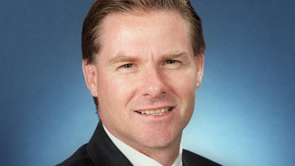 Australian diplomat Peter Woolcott has a whaling fight ahead of him.