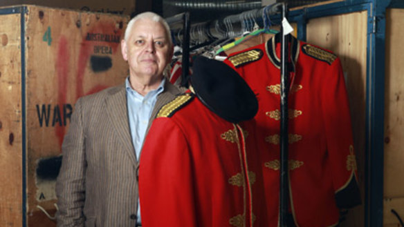 Profile: Conal Coad