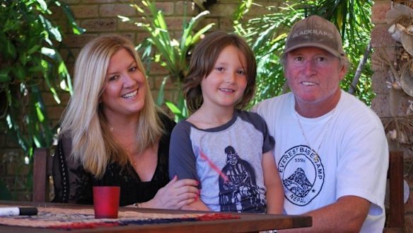 Meet the Bolands: Perth family helps Hollywood stars shine brighter