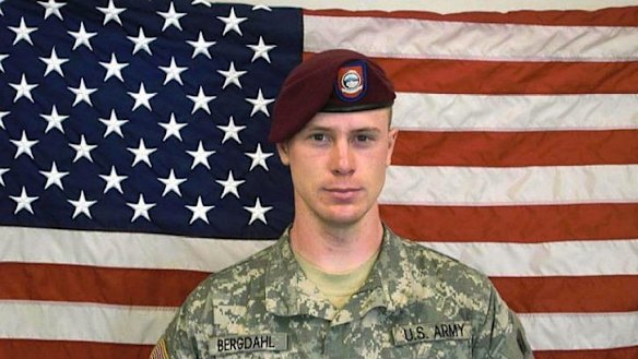 Sergeant Bowe Bergdahl was captured in unknown circumstances in eastern Afghanistan on June 30, 2009