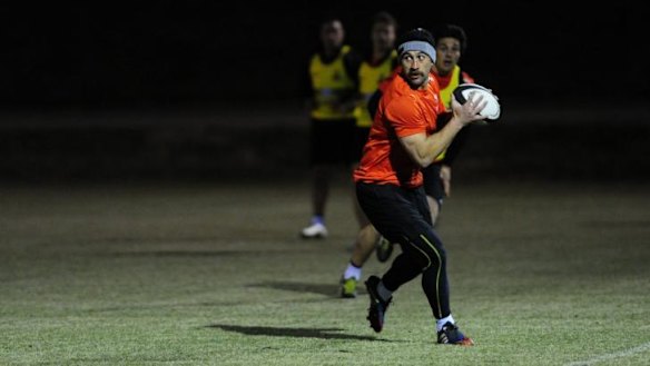 Canberra Vikings' Isaac Thompson takes long journey to the National ...