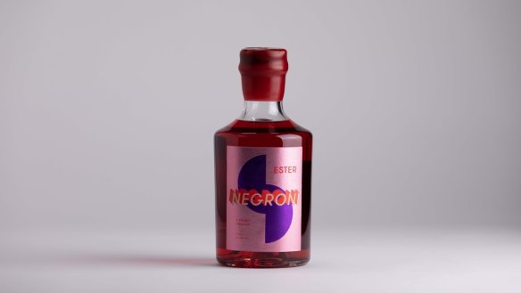 Ester's bottled negroni is our top pick.