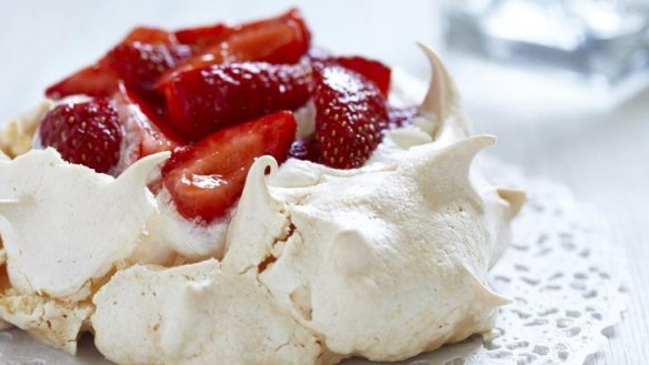 Australians and New Zealanders have argued about pavlova for decades but new research shows it comes from somewhere else entirely.