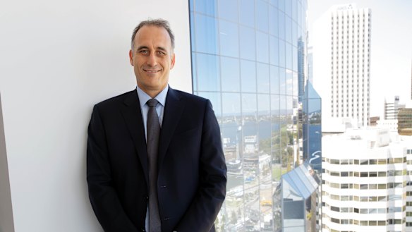 Rob Scott's Wesfarmers leaves the UK - but at great cost.