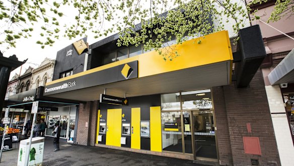 Commonwealth Bank is the country's most profitable bank.
