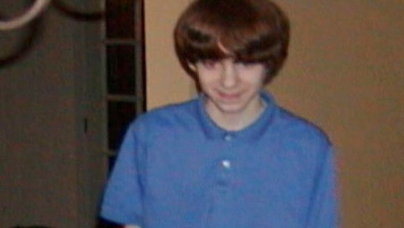 Shooting massacre ... the child murderer Adam Lanza.