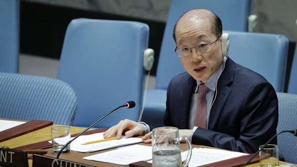 Together with China, Russia offered plan providing for the 'double freeze.' Kim Jong Un freezes any nuclear tests, while the US and South Korea freeze large-scale military exercises.