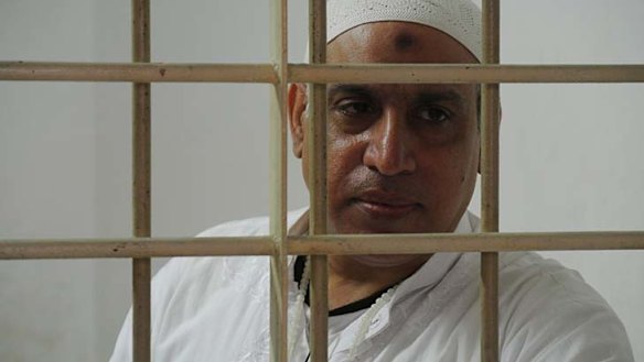 People smuggler Hasan Billu: linked to the deaths of 96 asylum seekers.