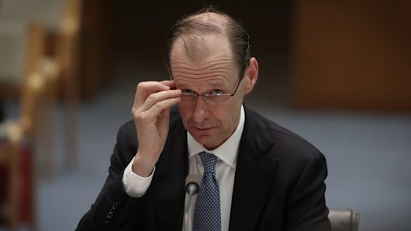 ANZ Bank chief executive Shayne Elliott said it was "completely unacceptable" the bank had caused some of its customers harm.