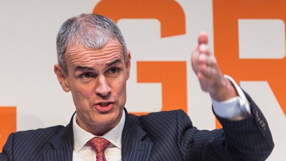 Elmer Funke Kupper has now also departed the Tabcorp board.