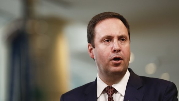 Steve Ciobo is the first Australian minister to break China's unofficial freeze on government representatives.