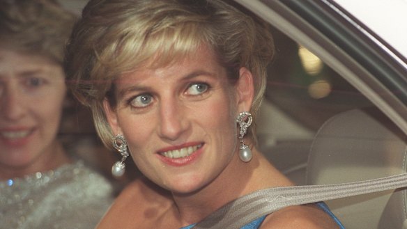 Demarchelier was Princess Diana's "personal photographer".