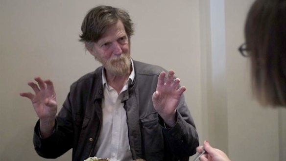 Lunch with ... Rod Quantock