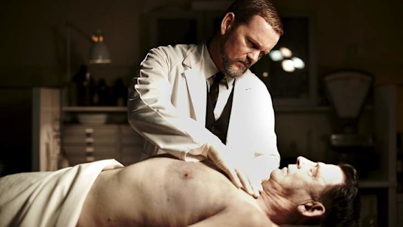 Prescription for a medicinal mystery drama