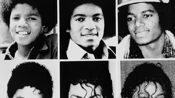 The many faces of  a growing legend.