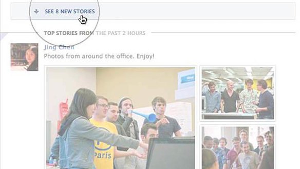 Facebook users protest changes to News Feed, new 'ticker'
