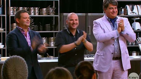 MasterChef recap: Welcome back, you old thing