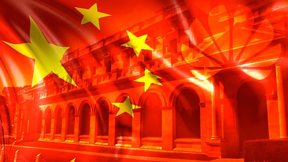 WA is a target for foreign "influence operations", according to intelligence and security experts.