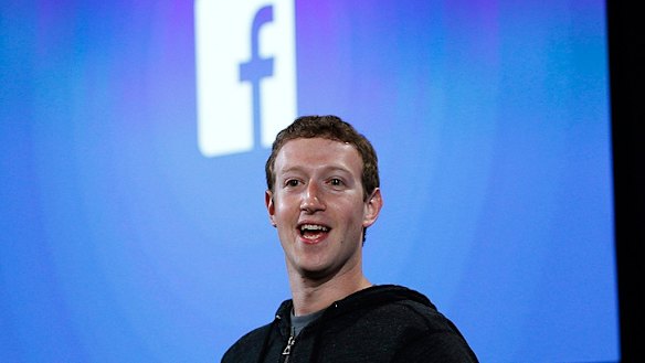 "We've made it easier for small and medium businesses to use the same targeting tools an ad formats that our larger advertisers use," Facebook chief executive Mark Zuckerberg said.