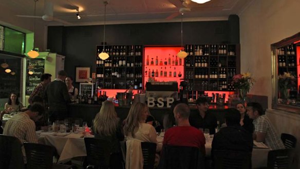 Review: Booth St Bistro