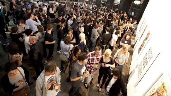 The Standard as it is today.