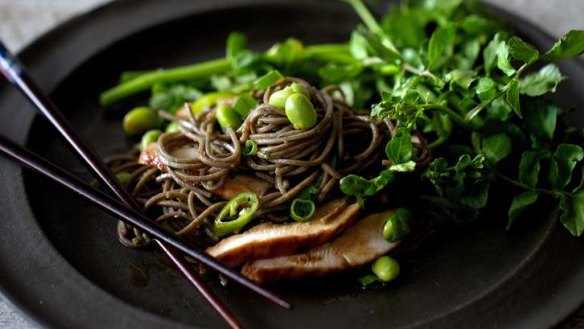 Soba