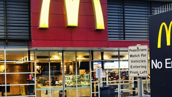 Pesticides authority public servants hope McDonald's days will soon be over.