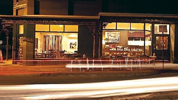 Livingroom, restaurant, Malvern, Melbourne.