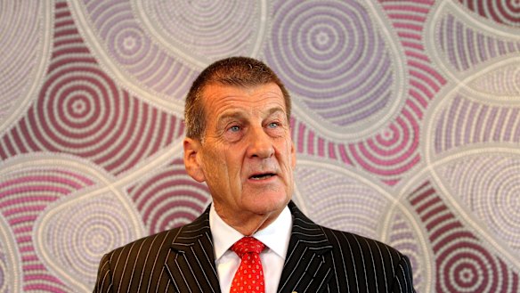 Former Premier Jeff Kennett signed the contract for Victoria's first private road. He now says that with record low interest rates governments should be building roads themselves.