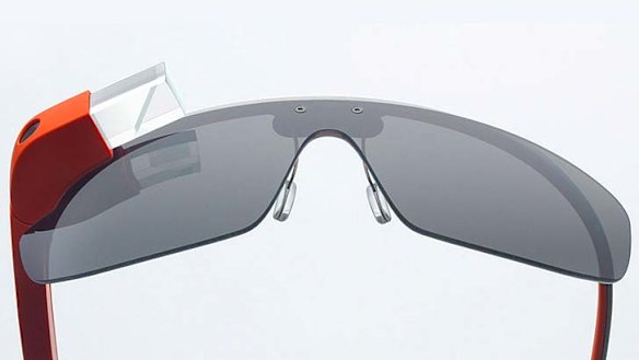 Google Glass: 5-megapixel camera.