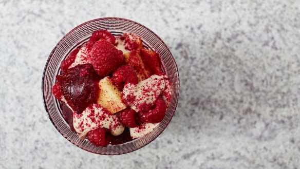 Sydney's Banksii is reviving an old dessert favourite.