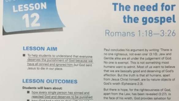 Religious instruction in state schools 'soliciting' children to ...