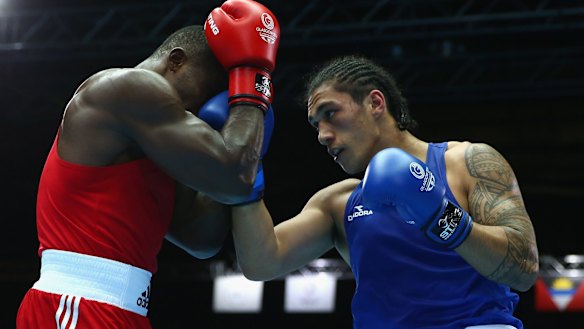Boxer Jai Opetaia's decision to turn professional cruels Olympic gold ...