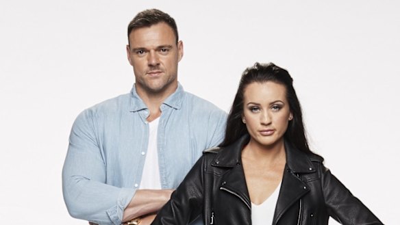 Married At First Sight, Ines, Bronson