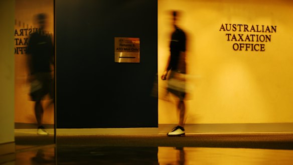 The ATO was also worried Commonwealth officers could face personal sanctions, which may create a culture of "risk aversion". 