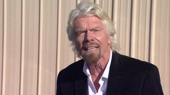 No $900 million Led Zeppelin deal: Richard Branson