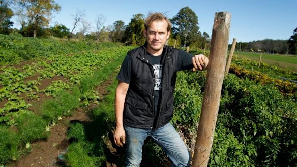 Martin Boetz kicks off pop-up at Garden Life in St Peters