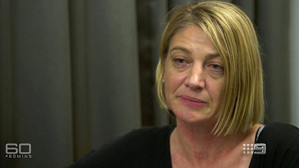 An emotional Tara Brown explains her perspective on 60 Minutes after being released from a Beirut jail following a botched child recovery story in April.