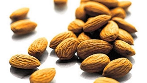Super food?: Whether raw or activated, almonds are highly nutritious.
